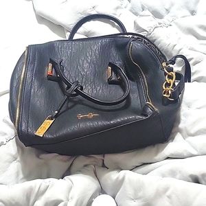 Jessica Simpson, medium, black